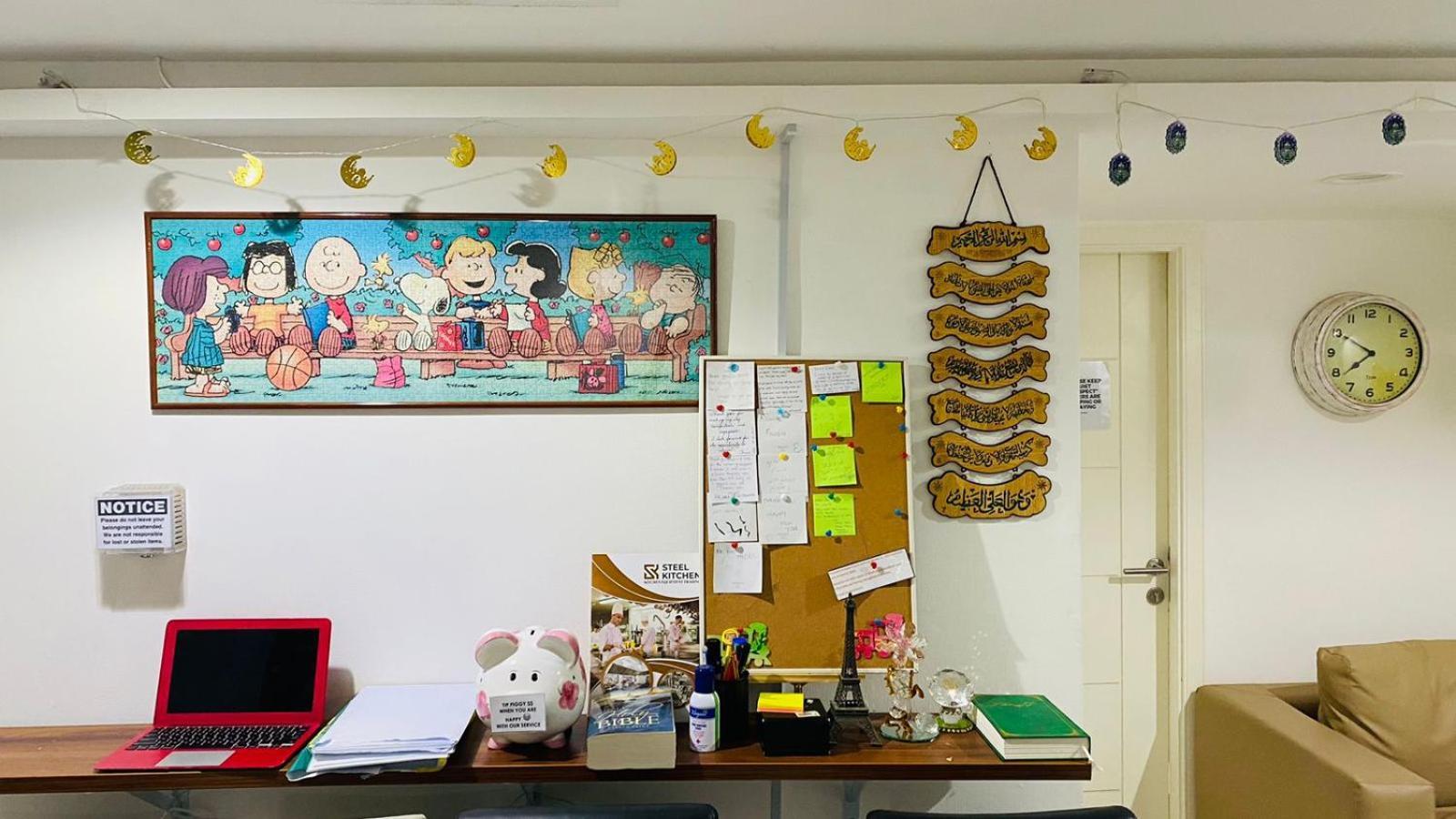 Yoi Pod Hostel - Deira ドバイ エクステリア 写真