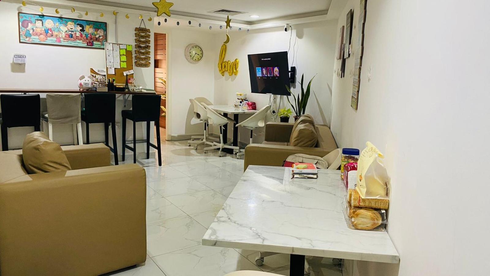 Yoi Pod Hostel - Deira ドバイ エクステリア 写真