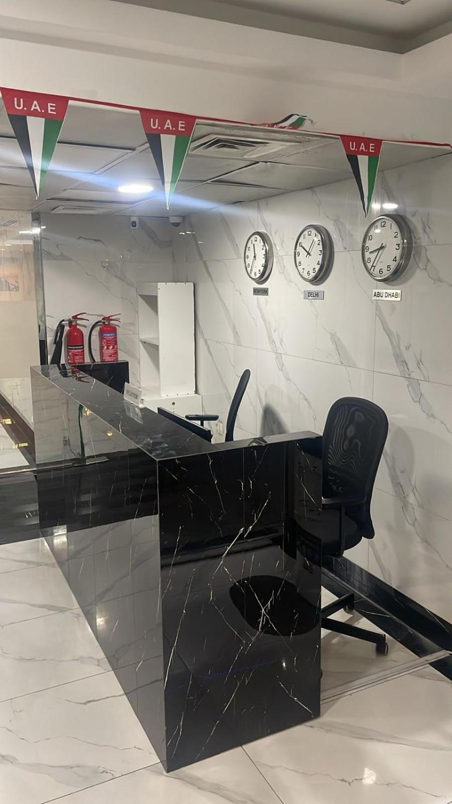 Yoi Pod Hostel - Deira ドバイ エクステリア 写真
